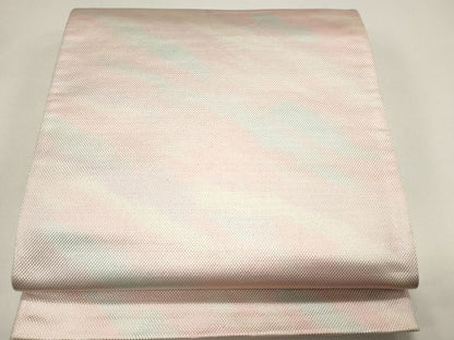 平和屋着物◎六通柄袋帯 霞文 逸品 CAAG5491ak