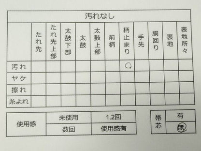 平和屋着物◎両面 六通柄袋帯 吉祥丸文 金糸 逸品 CAAG6552ou