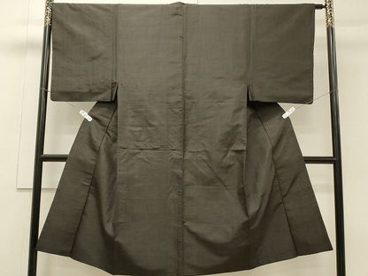 平和屋着物■男性 檳榔子染色 逸品 CAAG8301ev
