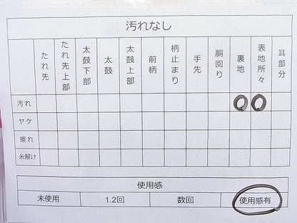 平和屋着物◎六通柄袋帯 唐織 蝶花丸遊文 金銀糸 逸品 BAAJ8374ns