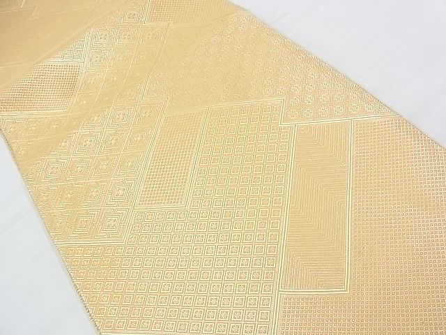 セール♪全通柄袋帯　吉祥花文　着物a セール♪全通柄袋帯 吉祥花文 着物a - メルカリ