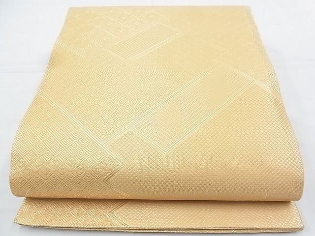 平和屋着物◎佐賀錦 全通柄袋帯 吉祥文 金糸 逸品 BAAJ5588ns