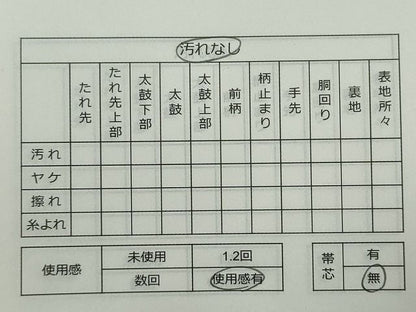 平和屋着物◎本佐賀錦 六通柄袋帯 草花菱天井文 銀糸 逸品 CAAE7555in