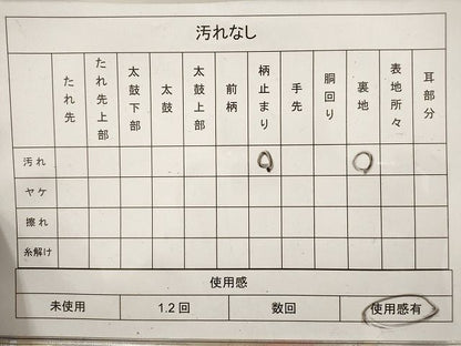 平和屋着物◎六通柄袋帯 ふくれ織 正倉院裂型 銀糸 手引箔 逸品 DAAI3090ya