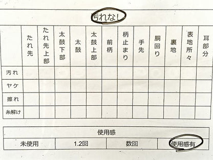 平和屋着物◎佐賀錦 六通柄袋帯 立波文 金糸 逸品 BAAJ6994sa