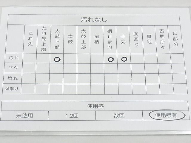 平和屋着物◎六通柄袋帯 花鳥絵皿 金糸 逸品 BAAJ8947qt