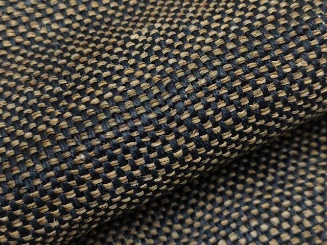 平和屋本店■極上　夏物　男性　角帯　科布×自然布　逸品　CYAA0725s4