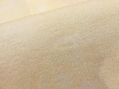 平和屋着物◎全通柄袋帯 砂子綴れ 道長霞文 金糸 逸品 BAAJ6949sa