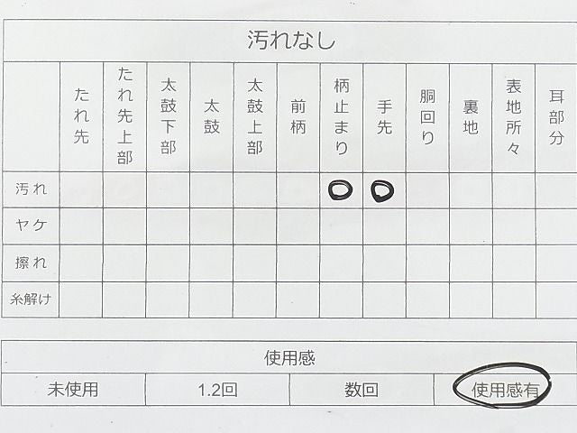 平和屋着物◎六通柄袋帯 唐織 九百錦 孔雀の来る日 金銀糸 逸品 BAAJ6943sa
