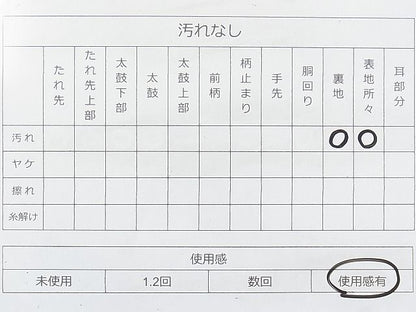 平和屋着物◎六通柄袋帯 御所車地紙風景文 金銀糸 逸品 BAAJ6967sa