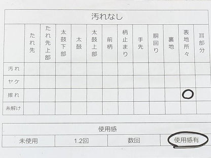 平和屋着物◎六通柄袋帯 立涌草花文 金糸 逸品 BAAJ6973sa