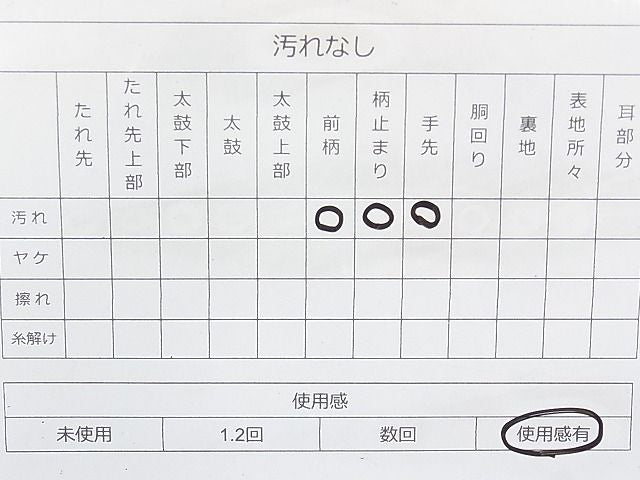 平和屋着物◎六通柄袋帯 唐織 松竹梅桜楓文 金糸 逸品 BAAJ6990sa