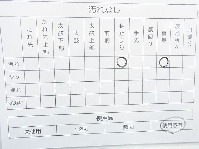平和屋着物◎六通柄袋帯 青海波花唐草文 金糸 逸品 BAAJ9767cm