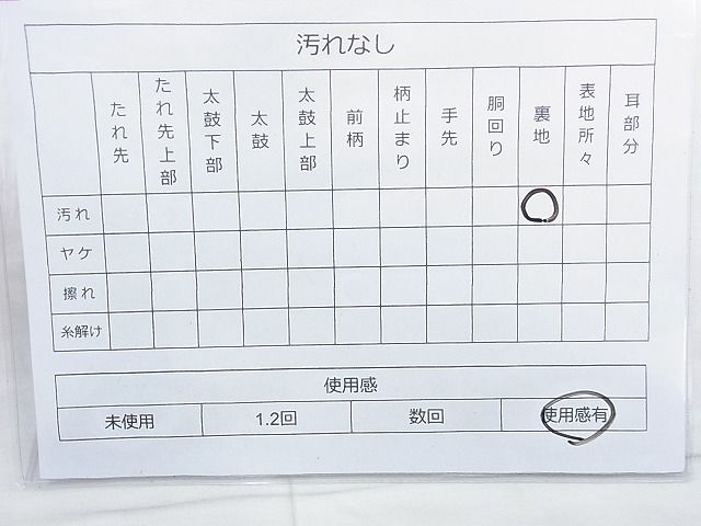 平和屋着物◎六通柄袋帯 唐織 絵蒔錦 金糸 逸品 BAAJ9784cm