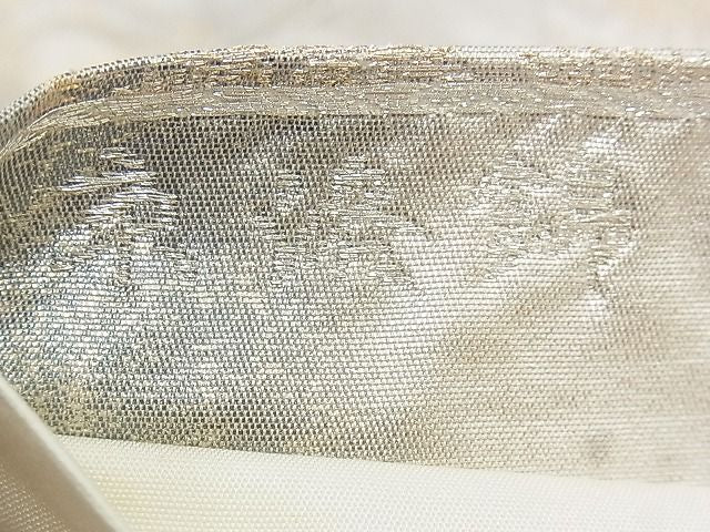 平和屋着物◎六通柄袋帯 唐織 京洛錦 弐拾引箔 逸品 BAAJ9365if