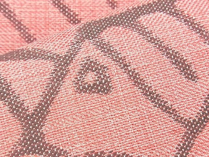 平和屋着物◎六通柄 本袋帯 御所解 逸品 BAAJ9380if
