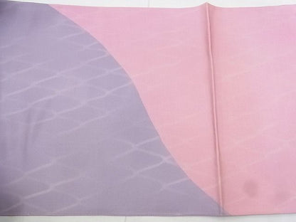 平和屋着物◎太鼓柄袋帯 網目文様 逸品 BAAK0151if
