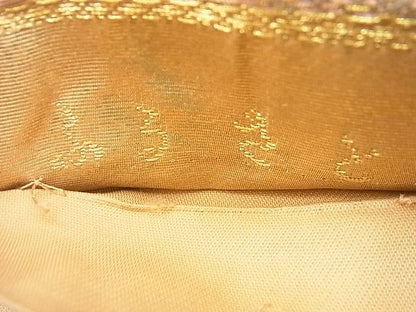 平和屋着物◎六通柄袋帯 ふるさと 金糸 引箔 逸品 BAAJ8390ns