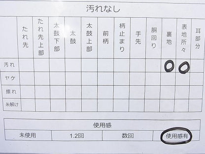 平和屋着物◎六通柄袋帯 唐織 天平厳島遠山 金糸 逸品 BAAK5011ns