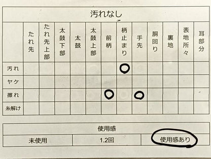 平和屋着物◎西陣 六通柄袋帯 御影綿 菊華流水文 金糸 引箔 反端付き 逸品 BAAJ9971du