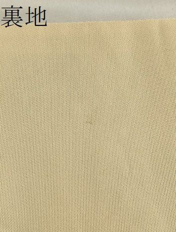 平和屋着物■六通柄袋帯　唐織　道長楽聚松文　金銀糸　逸品　BAAJ6094ea