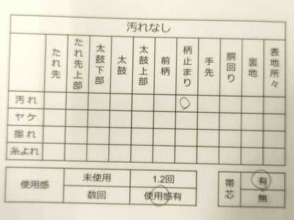平和屋着物◎六通柄袋帯　琳派の色紙　金銀糸　逸品　CAAI0097oy