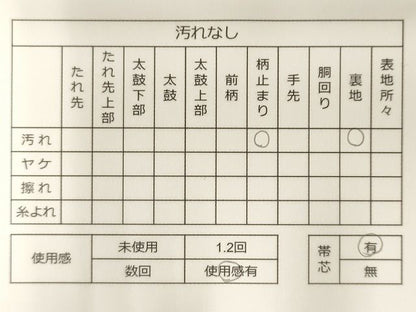 平和屋着物◎六通柄袋帯 向かい鳥正倉院花文 銀糸 逸品 CAAI0086oy
