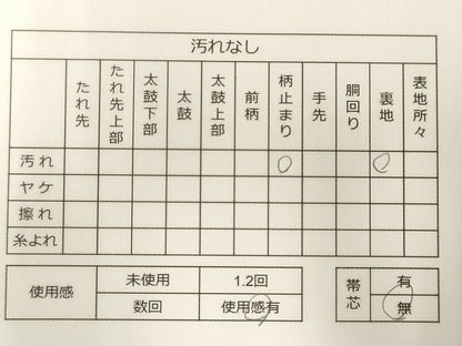 平和屋着物◎六通柄袋帯 花唐草丸文 金糸 逸品 CAAI0136oy
