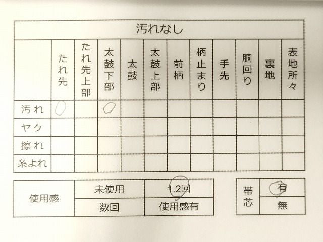 平和屋着物◎全通柄袋帯　飛鳥文　逸品　CAAI0140oy