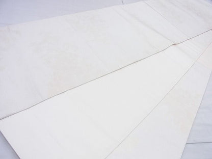 平和屋着物◎太鼓柄袋帯 几帳花文 金糸 逸品 BAAK6008cm