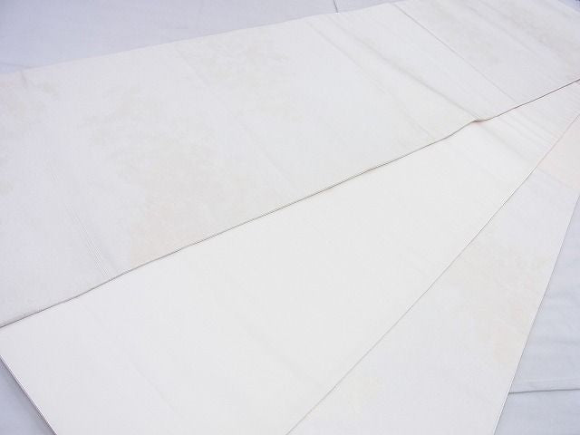 平和屋着物◎太鼓柄袋帯 几帳花文 金糸 逸品 BAAK6008cm