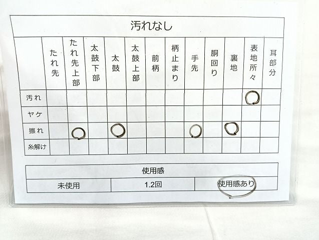平和屋着物◎太鼓柄袋帯 地紙飛鶴花文 金彩銀糸 逸品 BAAK6045cm