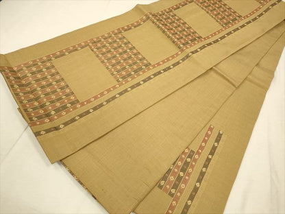 平和屋着物◎六通柄 京袋帯 吉祥文 逸品 CAAH5672qe
