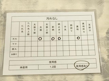 平和屋着物◎六通柄袋帯 漢代裂取文画 銀糸 逸品 CAAH5675qe