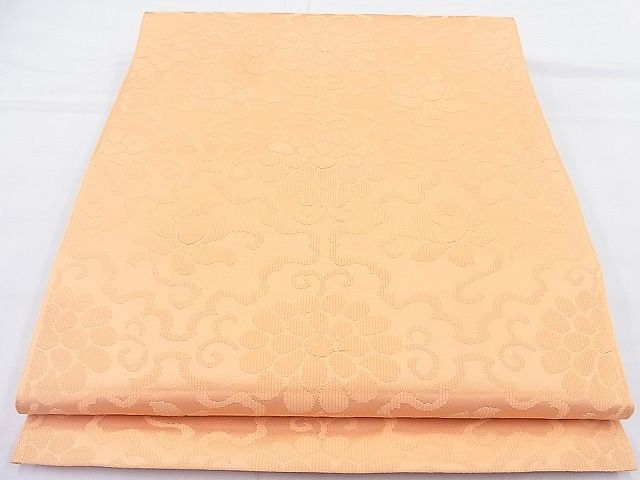 平和屋着物◎六通柄 本袋帯 つづれ錦 有職文様 逸品 BAAK4047ns