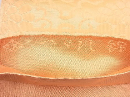 平和屋着物◎六通柄 本袋帯 つづれ錦 有職文様 逸品 BAAK4047ns