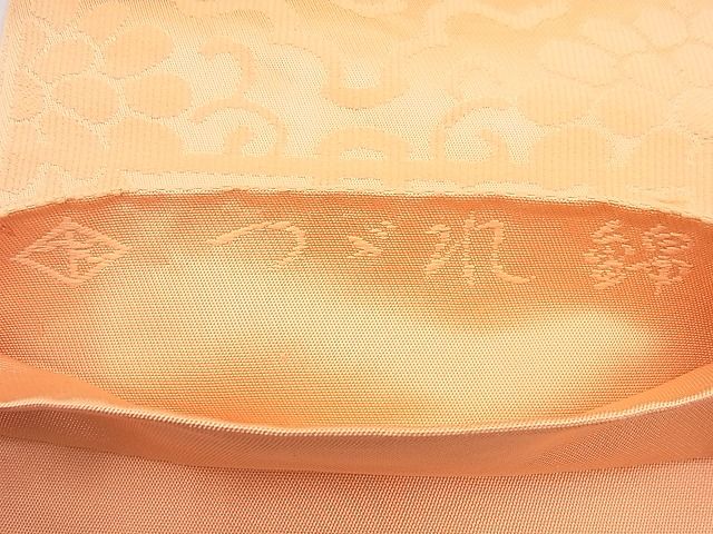 平和屋着物◎六通柄 本袋帯 つづれ錦 有職文様 逸品 BAAK4047ns