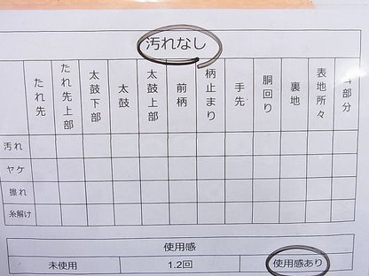 平和屋着物◎六通柄 本袋帯 つづれ錦 有職文様 逸品 BAAK4047ns