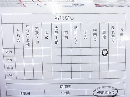 平和屋着物◎六通柄袋帯 唐織 宝尽くし立波文 銀糸 逸品 BAAK4064ns