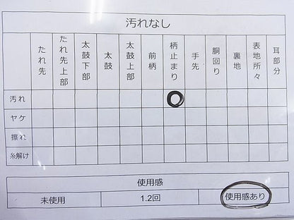 平和屋着物◎宝珠本佐賀錦 六通柄袋帯 扇面御所車花文 九百錦 金銀糸 逸品 BAAK5190ns