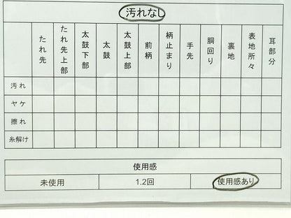 平和屋着物◎六通柄袋帯 立波箔散らし 金銀糸 逸品 CAAI1340ak