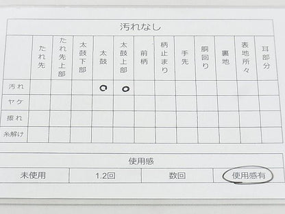 平和屋着物◎太鼓柄袋帯 作家物 手描き 京百景 三千院 引箔 逸品 BAAJ9061qt