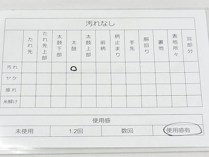 平和屋着物◎六通柄袋帯 唐織 粋彩鏡裏 銀糸 逸品 BAAJ9088qt