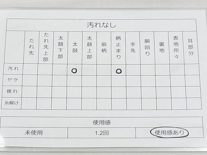 平和屋着物◎六通柄袋帯 唐織 正倉院亀甲文様 銀糸 逸品 BAAK0201qt
