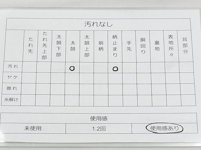 平和屋着物◎六通柄袋帯 唐織 正倉院亀甲文様 銀糸 逸品 BAAK0201qt