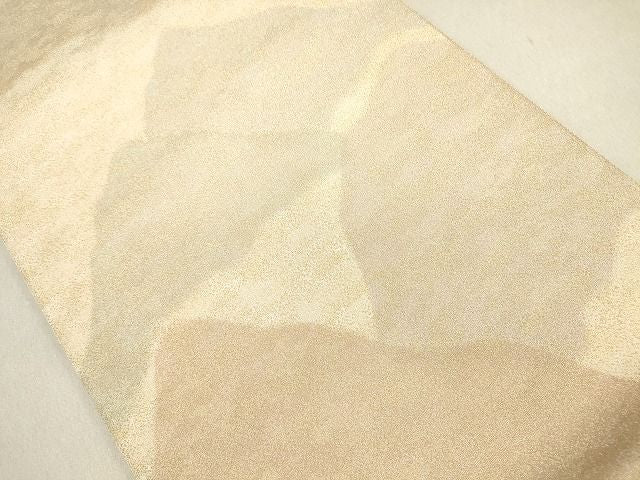 平和屋着物◎砂子綴れ 全通柄袋帯 重山文 金糸 逸品 DAAI3209ya