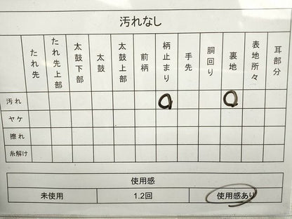 平和屋着物◎六通柄袋帯 流水松文 銀糸 逸品 DAAI3243ya