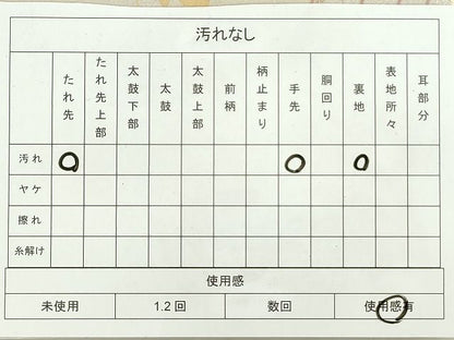 平和屋着物◎綴れ 太鼓柄袋帯 貝桶絵扇文 金糸 逸品 DAAH4974yyy