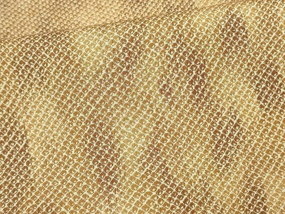 平和屋着物■上質なお召 鹿の子文様 暈し染め 逸品 DAAI4043yyy
