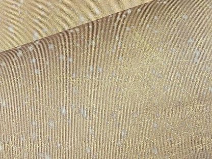 平和屋着物◎西陣 六通柄袋帯 吉祥文 金銀糸 引箔 逸品 BAAK4724if